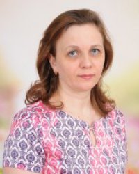 Башина Ольга Сергеевна
